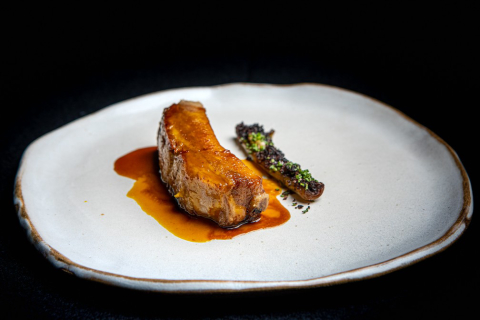 Aprenda a fazer o prato que colocou o chef Danilo, de Curitiba, no reality da Rede Globo