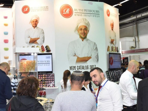 Maior feira de alimentos de Israel está com inscrições abertas a empresas brasileiras