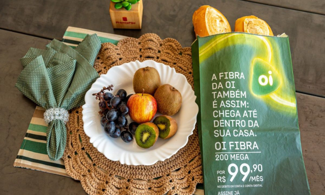 Há também anunciantes que compram todos os módulos de anúncios, com distribuição proporcional ao tamanho da tiragem.