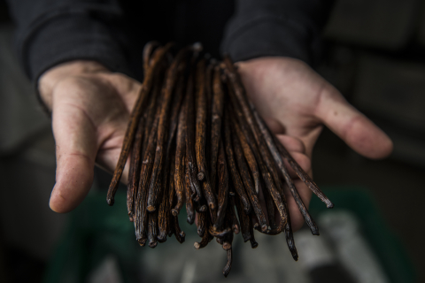 Loja oferece temperos e condimentos garimpados a dedo em mais de 70 países