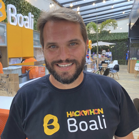 Arena FoodCo. recebe Rodrigo Barros, CEO da Boali, para falar de sucesso no food service