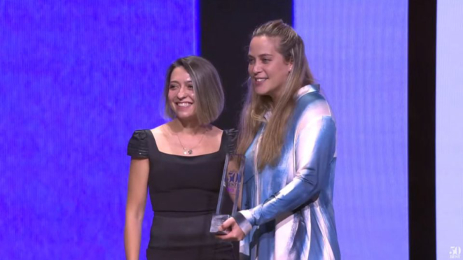 A peruana Pía León foi eleita a melhor chef do mundo pelo The World's 50 Best Restaurant.