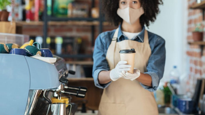 Uma equipe bem treinada e confiante passa ao cliente a segurança necessária para que volte mais vezes.