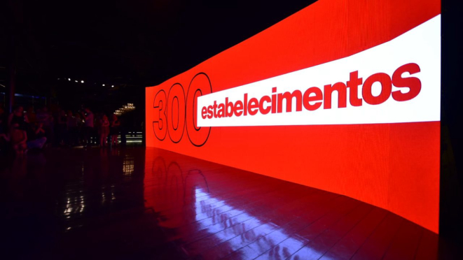 300 estabelecimentos foram premiados em uma votação recorde na etapa popular, com mais de 100 mil indicações.