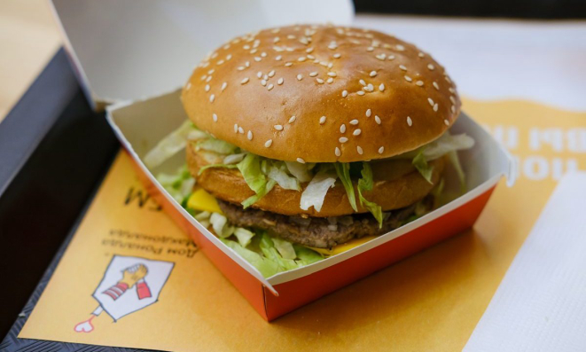 Para o responsável pela pesquisa, o aumento do consumo de fast food se dá pela sensação de que custa menos do que uma refeição em outros restaurantes.