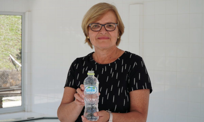 Maria Alice Silveira: superou a dificuldade de se fazer ouvida entre concorrentes e funcionários.