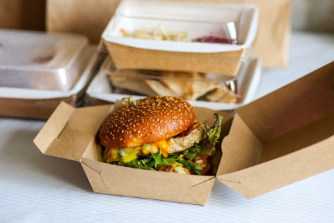 Como escolher a embalagem ideal para o delivery de alimentos