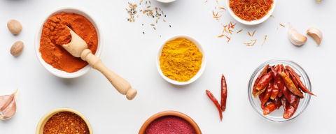 Mais aroma: como guardar temperos e especiarias de forma correta