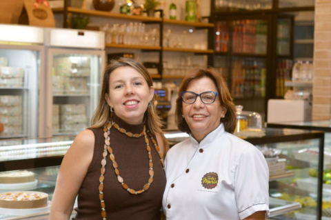 Como fazer um pequeno negócio de tortas e bolos crescer é tema da próxima Arena FoodCo.