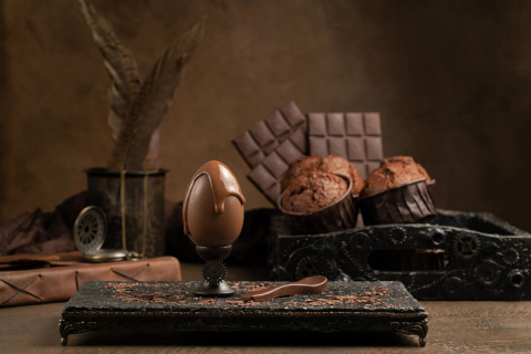 Como aproveitar a Páscoa para empreender fazendo ovos de chocolate personalizados