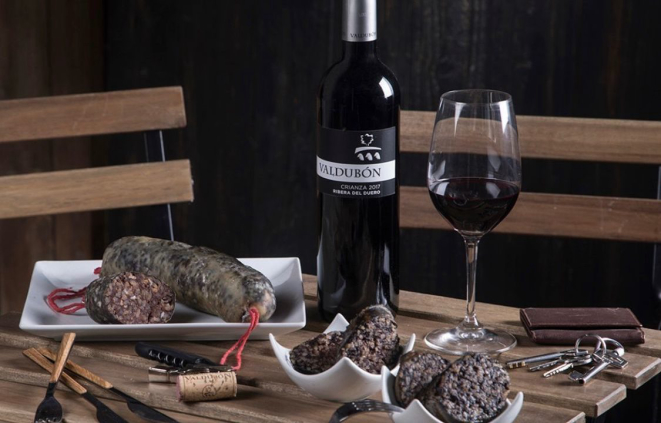 A Valdubón produz vinhos de tempranillo, que pertencem à DOP Ribera de Duero. Foto: Reprodução/Instagram