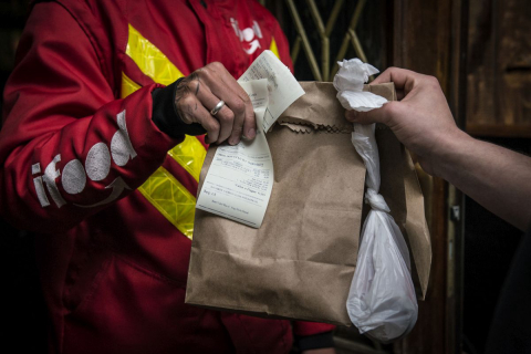 As dificuldades de operar um delivery próprio