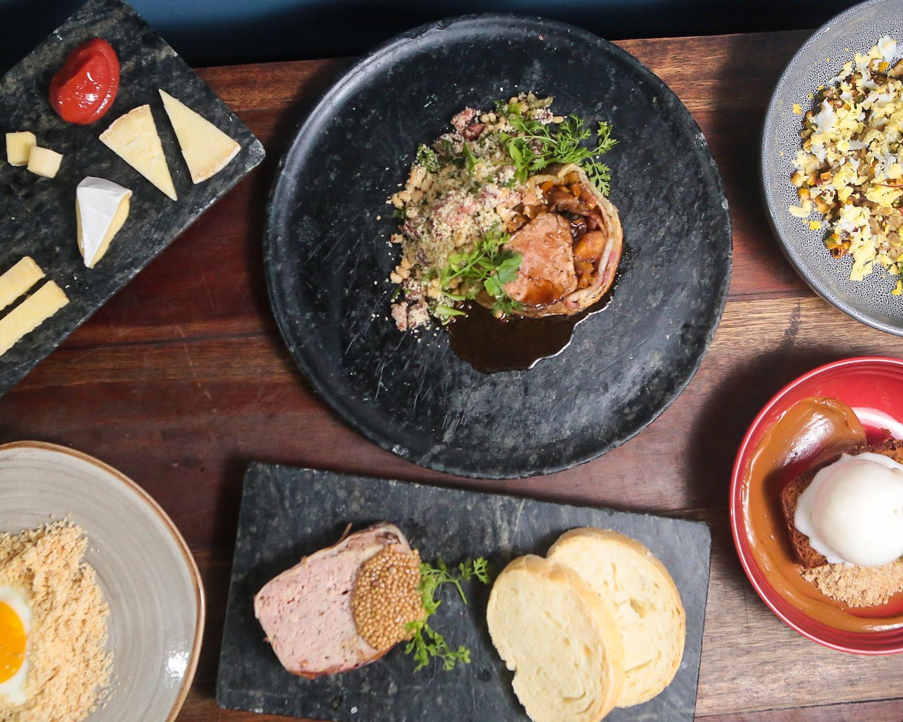 Fartura Gastronomia: Inhotim recebe festa para celebrar a mesa brasileira
