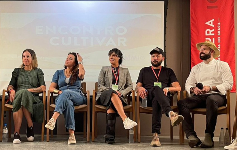 Chefs vão levar a cozinha brasileira para o mundo conhecer