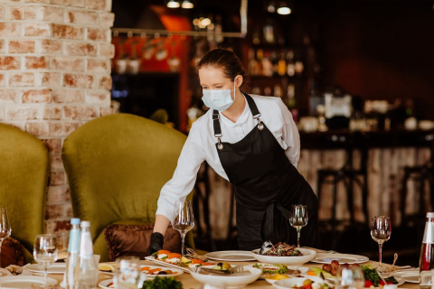 Fidelizar o colaborador ajuda a manter e atrair novos clientes ao restaurante