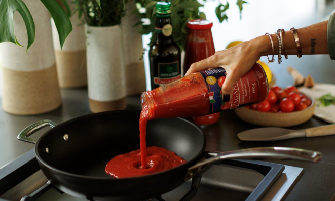 Projeto convidou chefs de vários estados para ensinarem receitas práticas utilizando os produtos da marca.