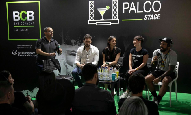 Palestras e paineis vão discutir a evolução da cena noturna no pós-pandemia, entre outros temas (registro de 2019, última edição presencial).