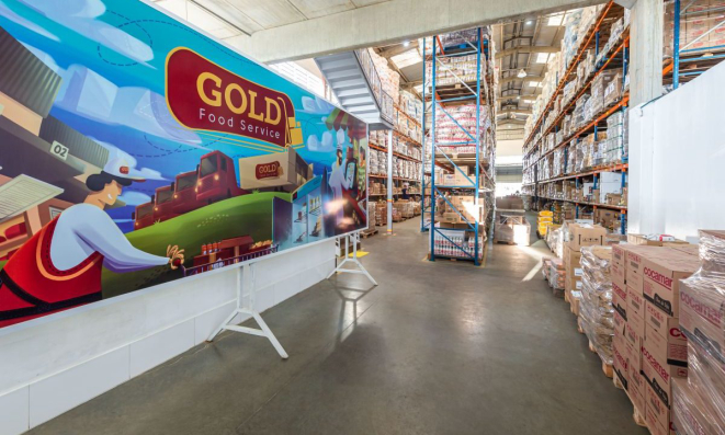 A expectativa é triplicar o tamanho da Gold Food Service com a retomada do mercado.