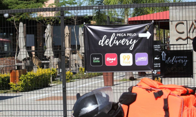 O delivery veio para ficar, mas a rentabilidade dele não é unânime entre os restaurantes.