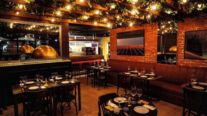 Curry Pasta: indie, reggae progressivo, funk e groove estão na playlist.