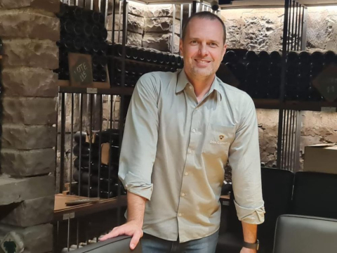 Uvibra elege Daniel Panizzi para presidência da entidade até o final de 2023