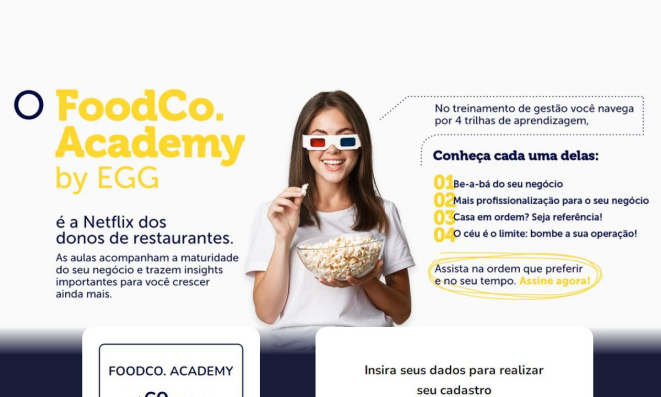 A assinatura custa R$ 69,90/mês, e dá direito a acessar todo o conteúdo disponível durante um ano.