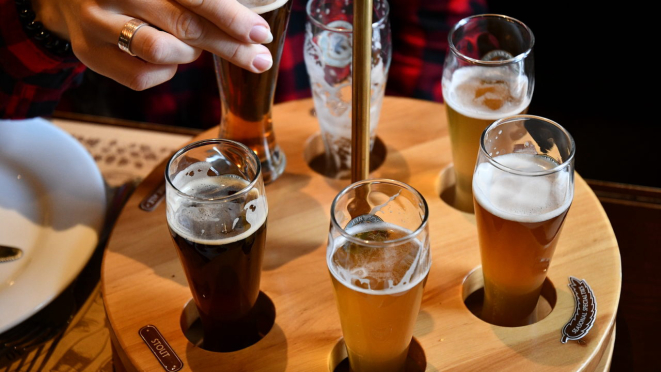 Lager, Ale e Sour são as três famílias de cervejas: pelo menos 150 variações.