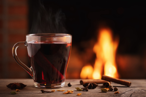 Sugestões de bebidas quentes para ajudar a espantar o frio