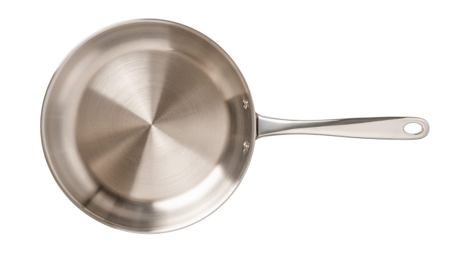 A escolha da panela vai influenciar no resultado do seu brigadeiro.