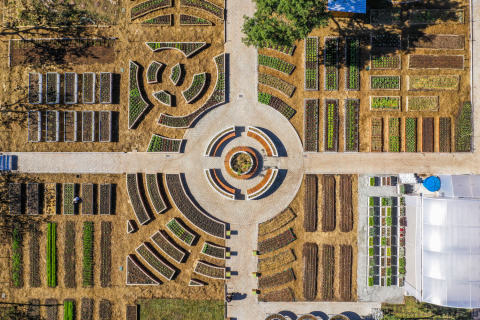 Projeto Fazenda Urbana de Curitiba recebe prêmio do Pacto de Milão