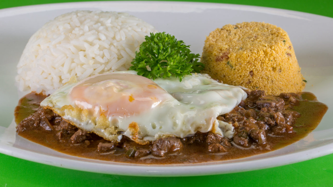 Picadinho era o prato preferido de Fernando Henrique Cardoso quando tucano ocupava o Alvorada. Por isso, receita é chamada de Picadinho do Presidente.