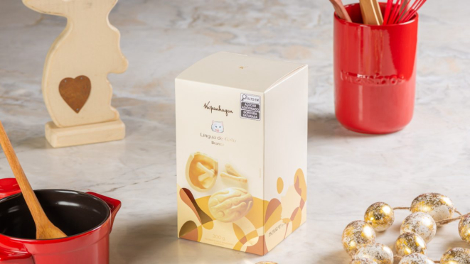 Campeão da categoria Branco foi o Kopenhagen Língua de Gato.