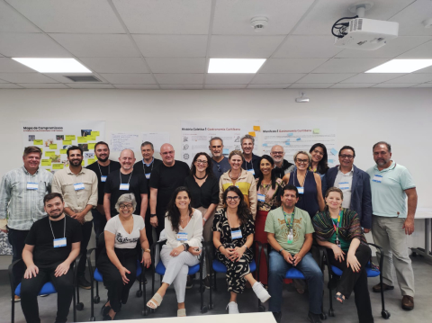Ajude a impulsionar a gastronomia da cidade! Participe da consulta pública do MoviMente Curitiba Gastronômica