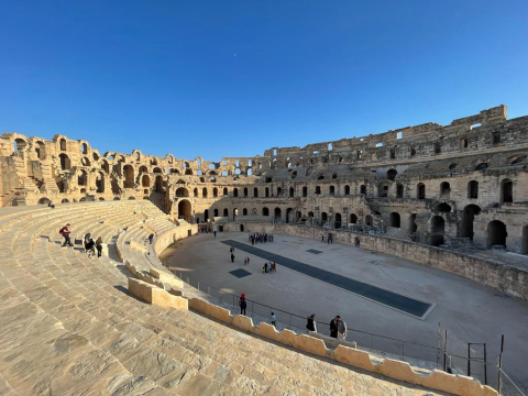 Chef paranaense que atua na Tunísia conta curiosidades sobre a gastronomia daquele país