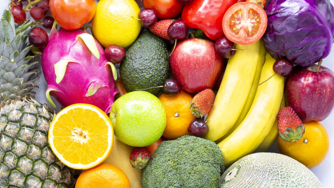 Consumo de frutas e verduras deve aumentar em 2023, segundo DeliRec.