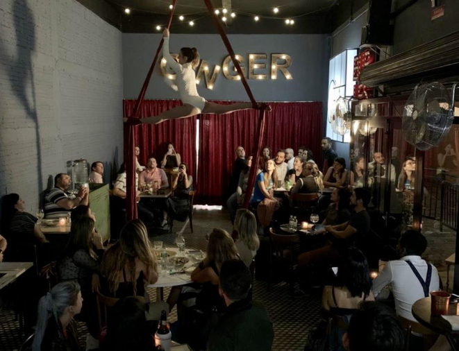 O Ginger Bar encontrou no trabalho intermitente uma alternativa para profissionais que preferem períodos menores de trabalho. Foto: Divulgação