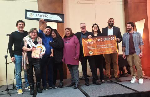 Bar Dom Rodrigo é campeão do Comida Di Buteco 2023