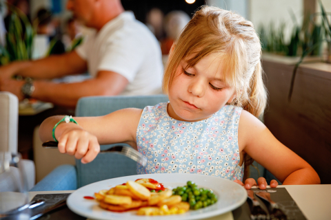 Menu kids é aposta para restaurantes no período de recesso escolar