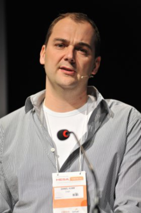 Sem medo de arriscar