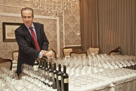 João Portugal Ramos: de crítico a produtor de vinhos