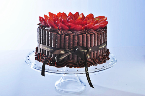 Miss Cupcake lança bolos e outros quitutes para festa