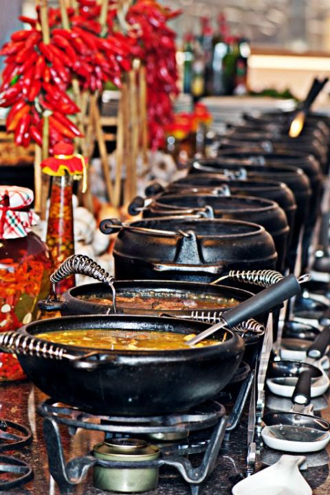 Feijoada no Sheraton arrecadará fundos para ONG