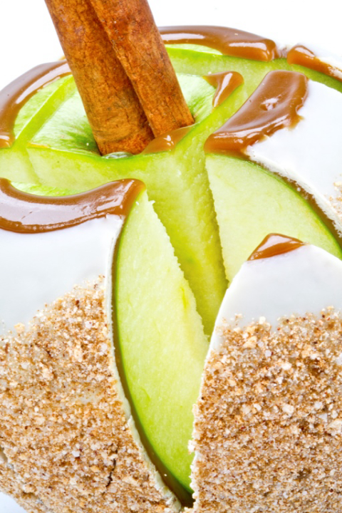 Maçãs gourmet são a aposta de Mary Ann Apple Factory