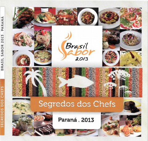 Vencedores do concurso Brasil Sabor são premiados