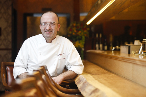 “Gastronomia é prazer”, diz ex-chef do Fasano