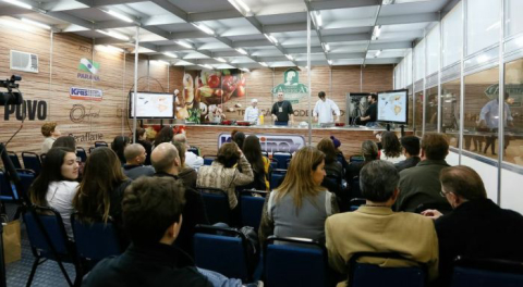 Mundo Gastronômico termina neste sábado (17); veja programação