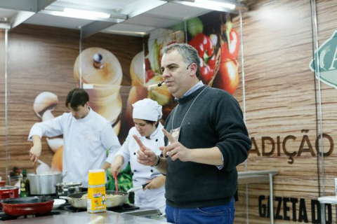 A importância cultural da cozinha tropeira