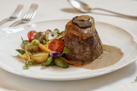 Tournedos Rossini