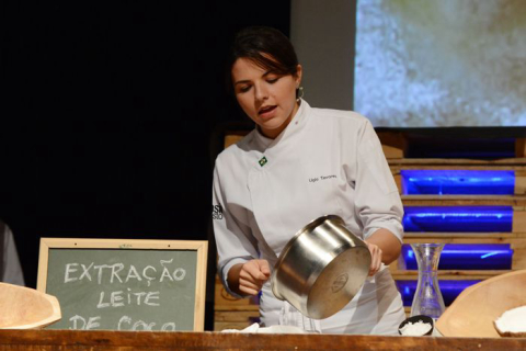 Maior congresso gastronômico do Brasil começa em SP