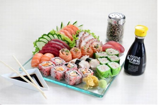 O Combinado é uma das novidades do cardápio de verão. Divulgação